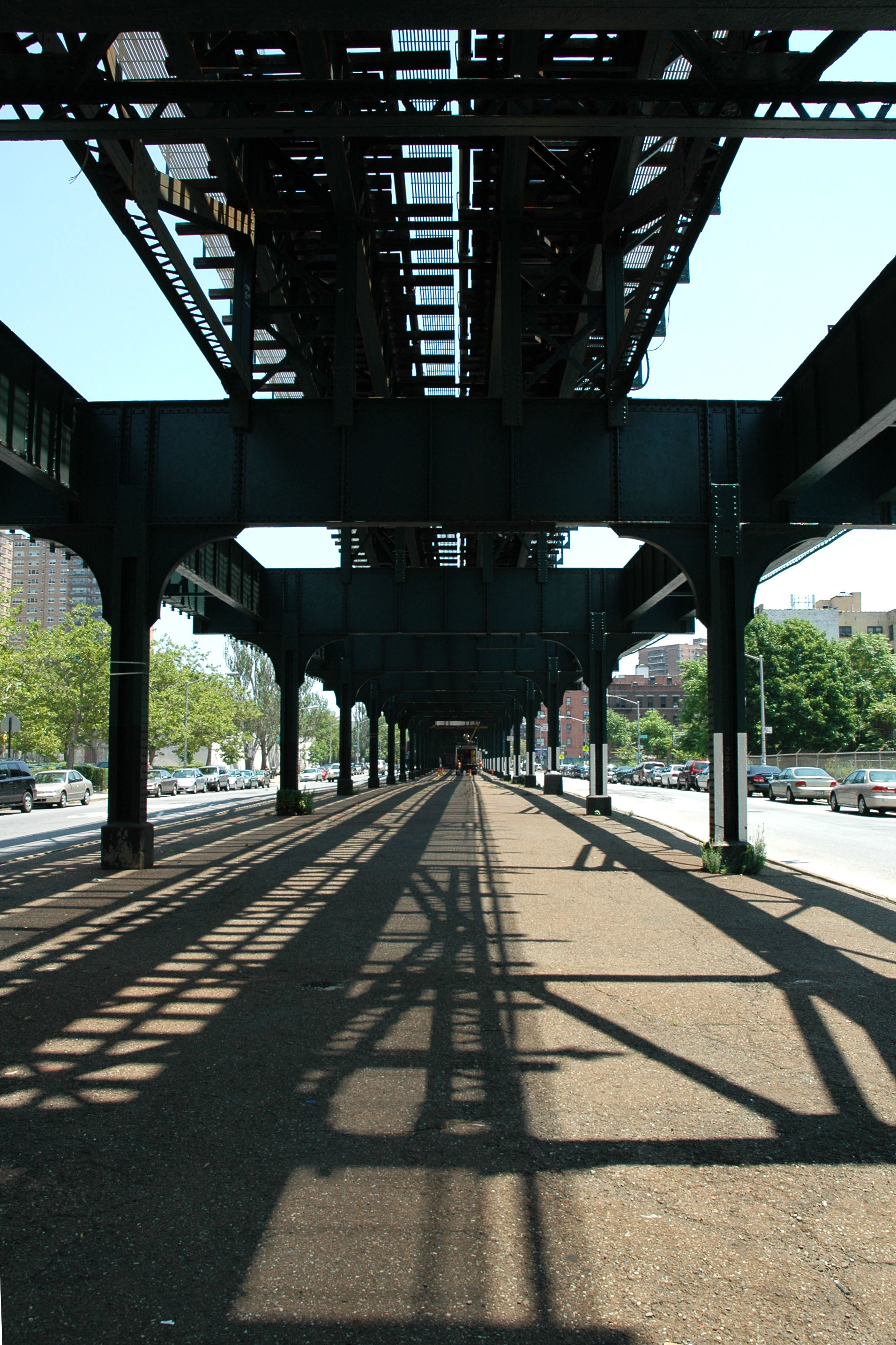 Train Tracks